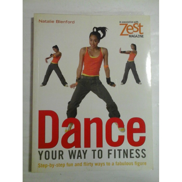  DANCE  YOUR  WAY  TO FITNESS  -  Natalie  BLENFORD  